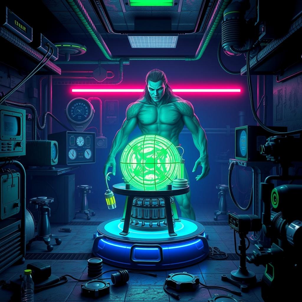 The Rise of Teen Hulk