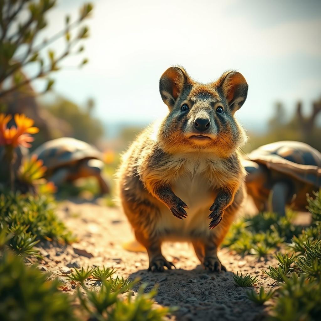 Wanna Quokka 'Bout It?