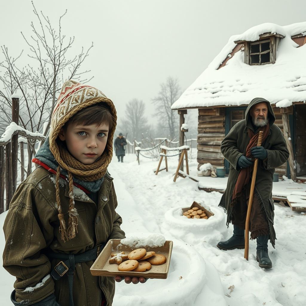 The Last Cookie