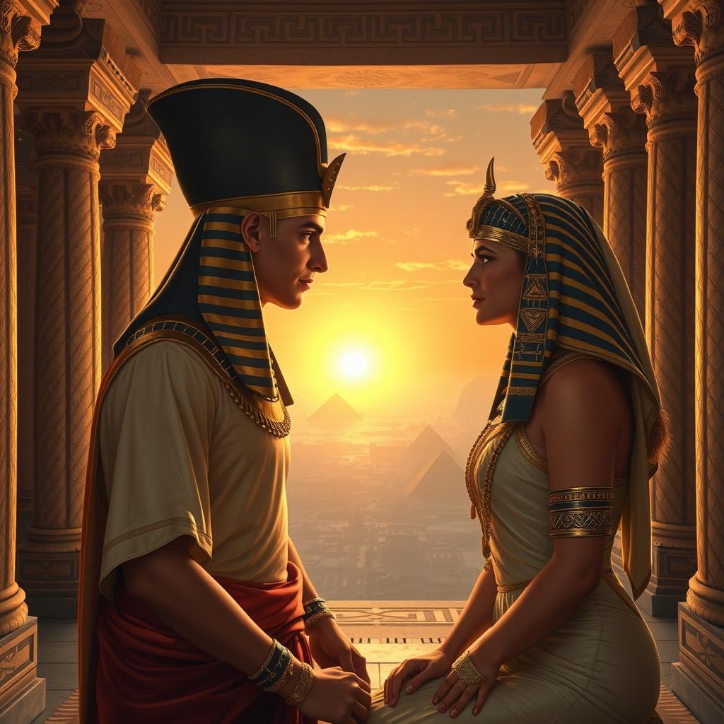 The Pharaoh's Heart
