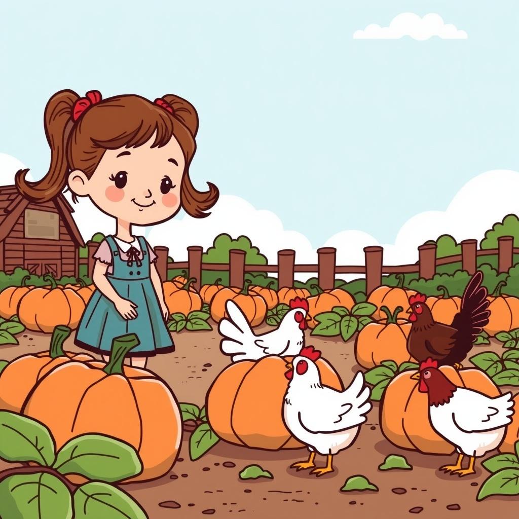The Little Farm Wonder