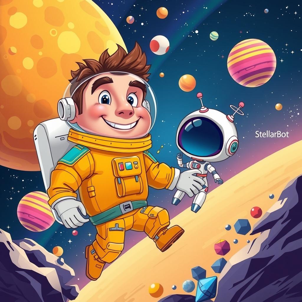 The Cosmic Voyage