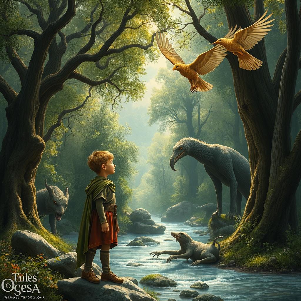 The Quest for the Golden Bird
