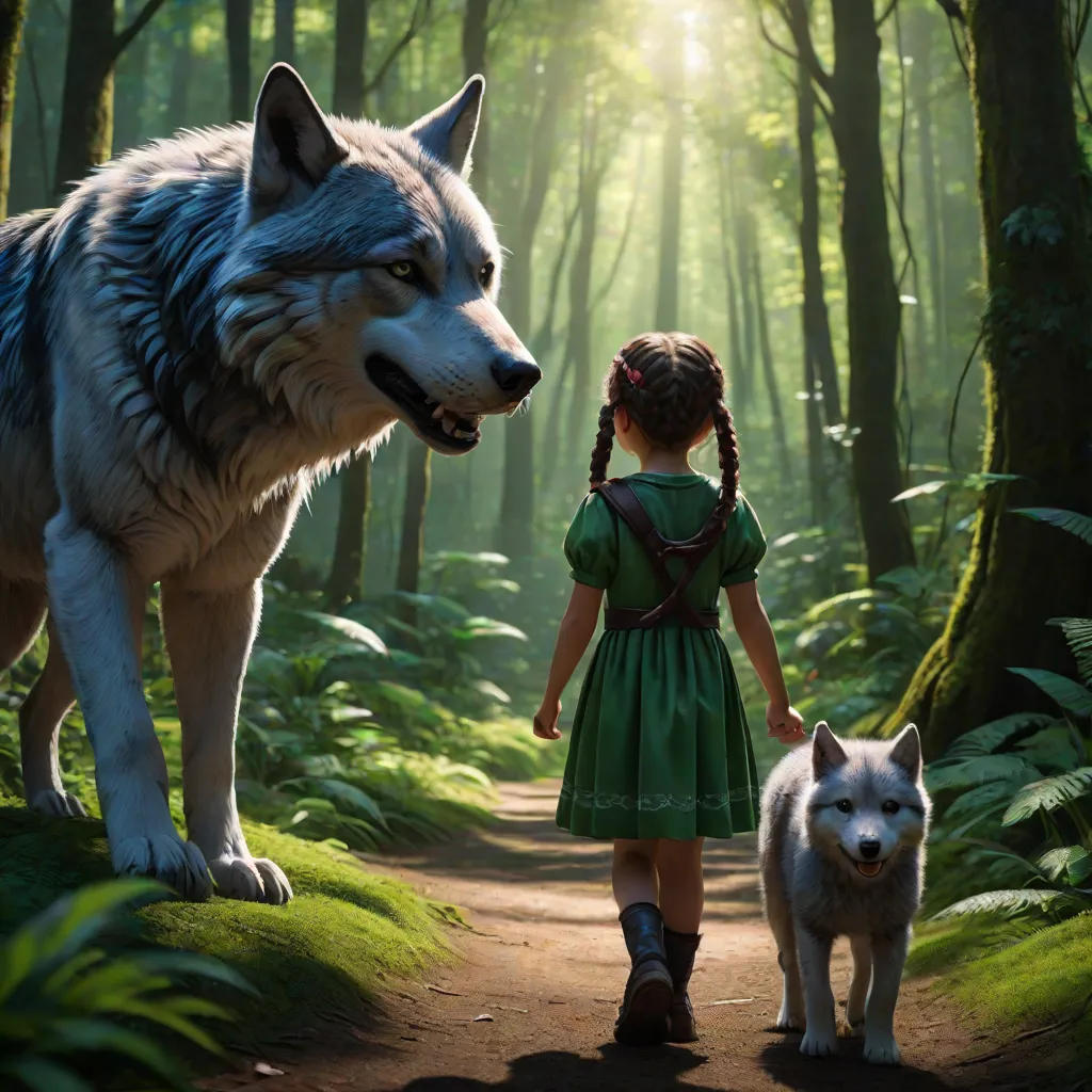 Whispers of the Forest