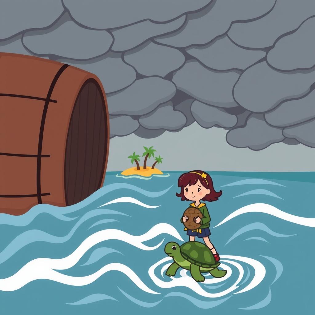 The Adventures of Matilda and Klaus
