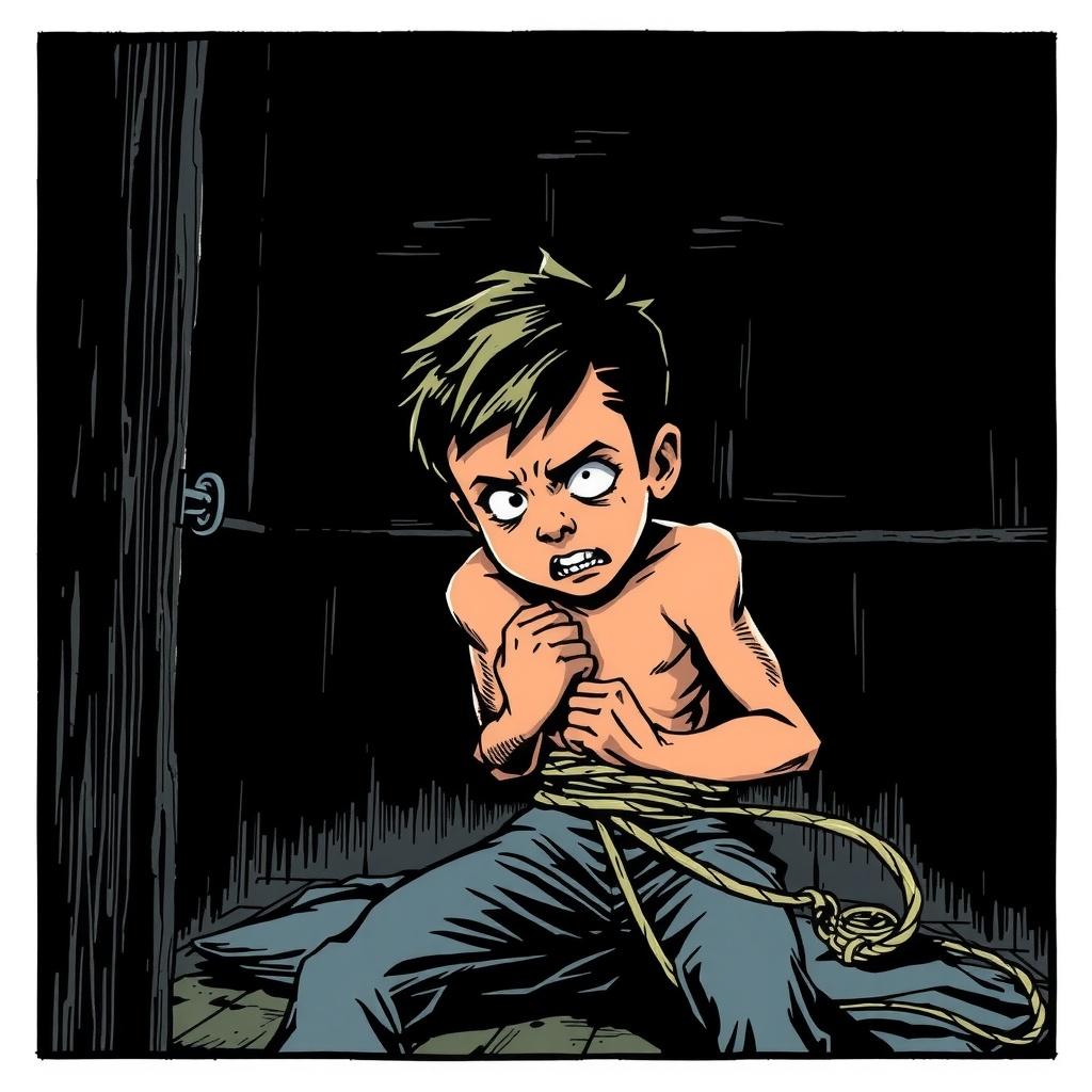 The Unlikely Rescue