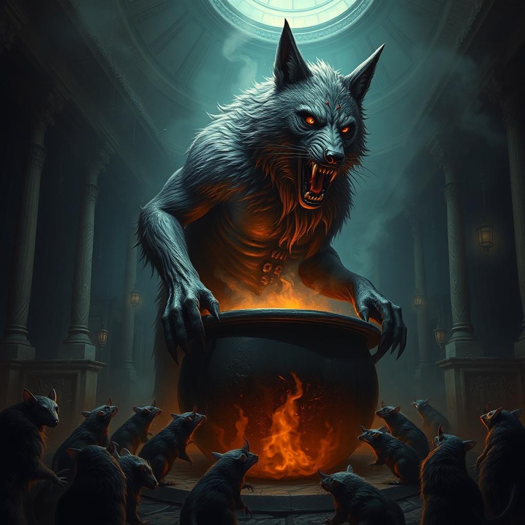 Wolf Stew
