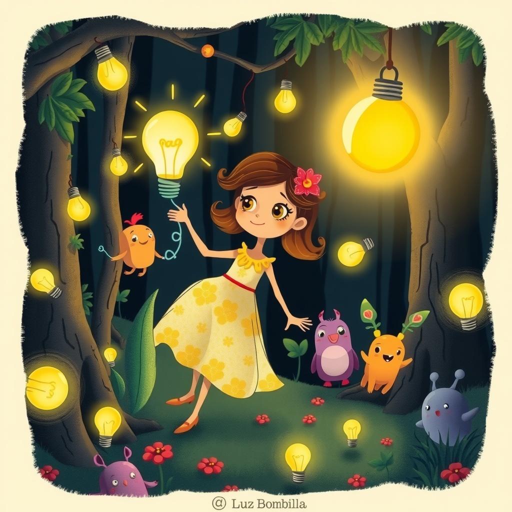 Luz's Journey
