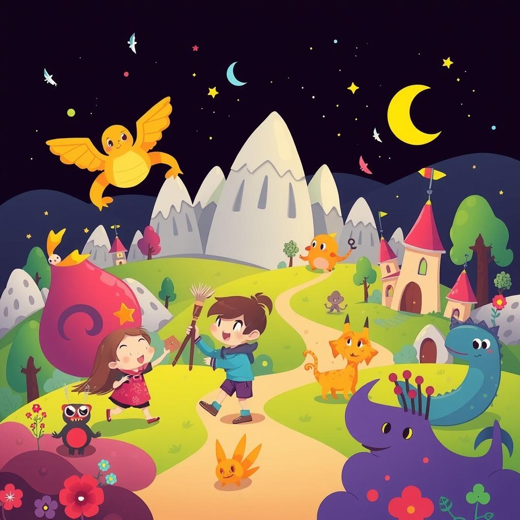The Enchanted Forest Adventure