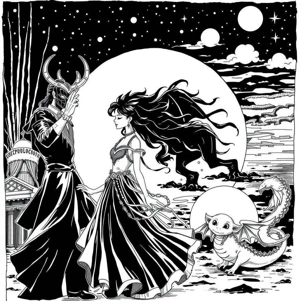 Loki's Enchantment