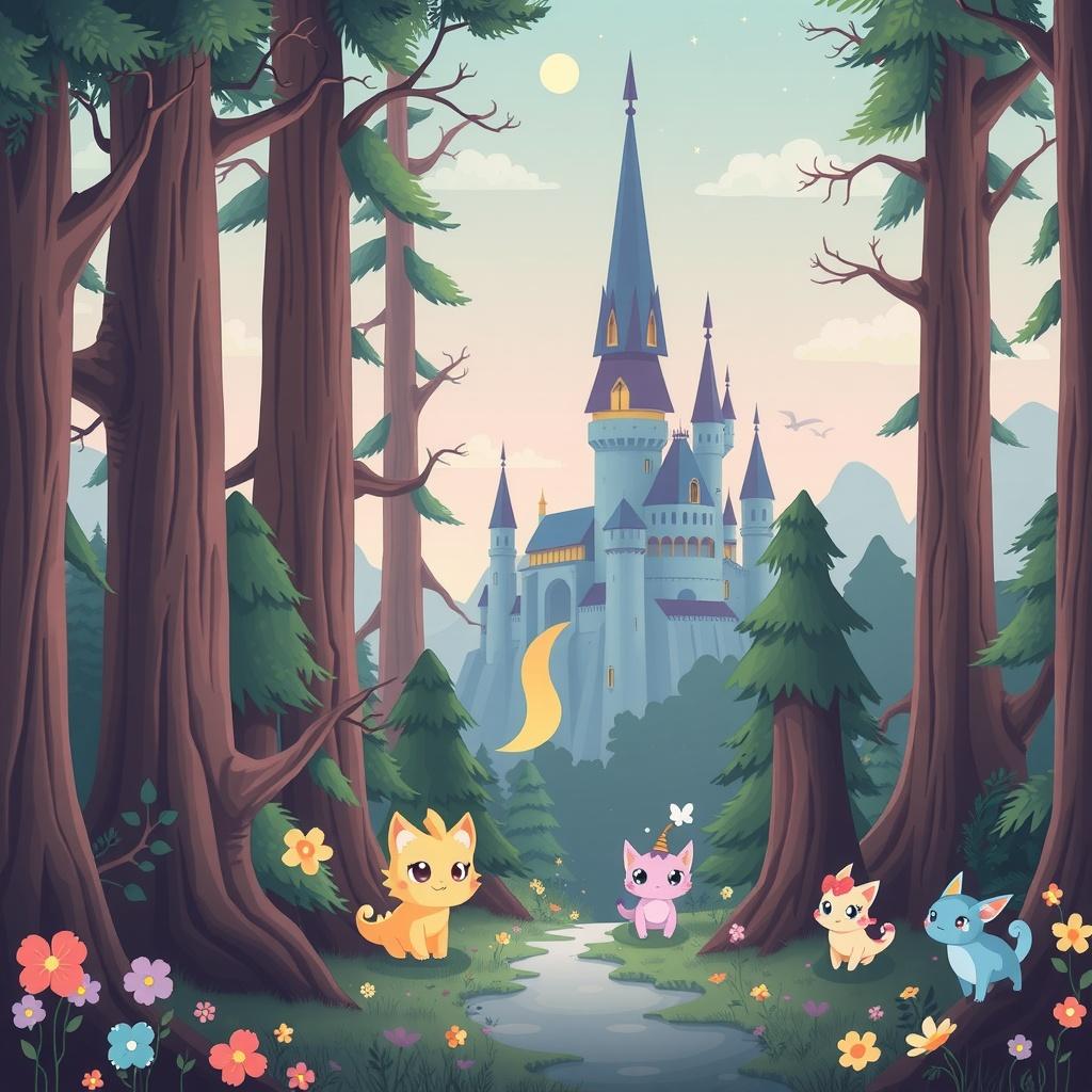 The Enchanted Forest Adventure