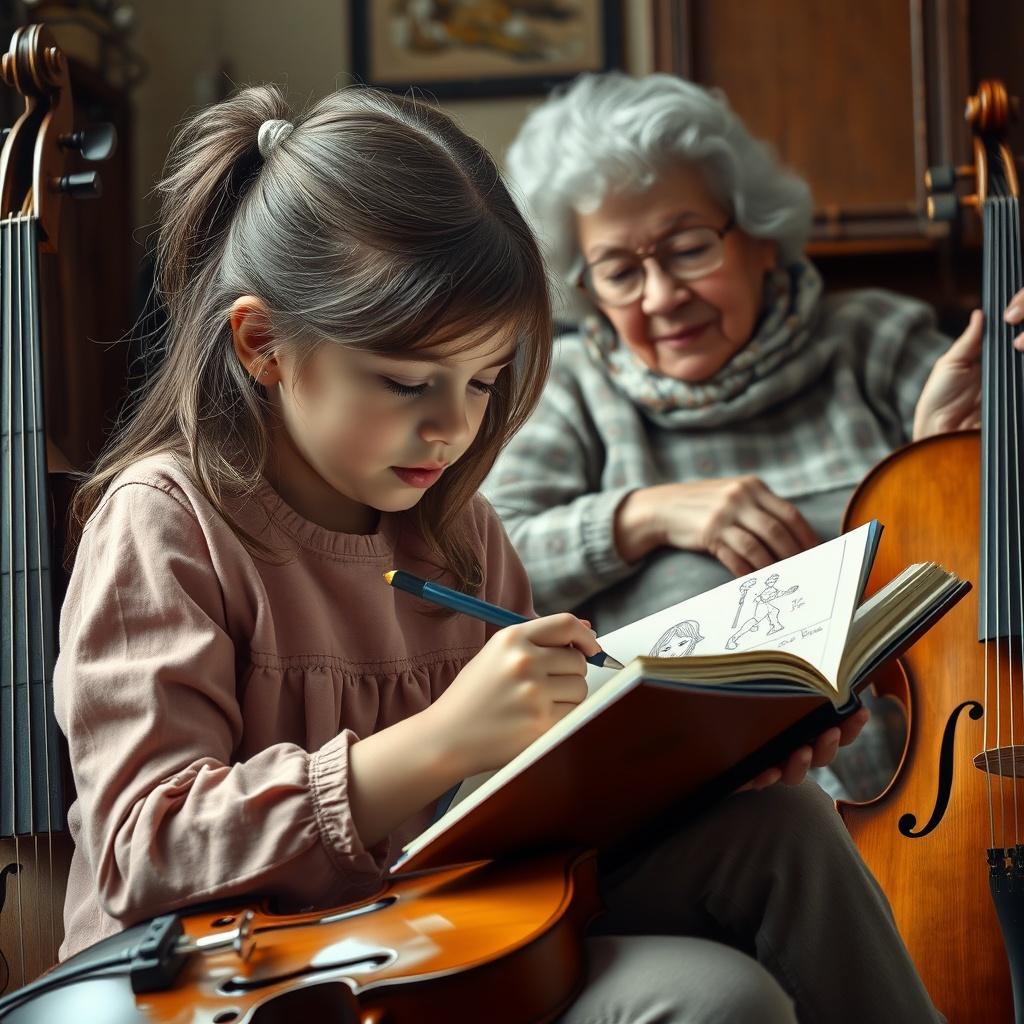 Elayna's Melody
