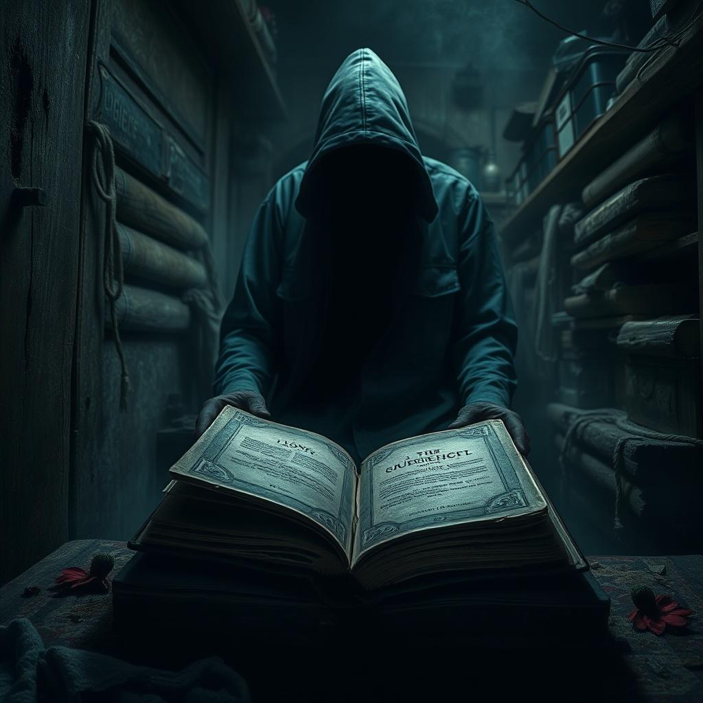 The Haunting of Eldridge House