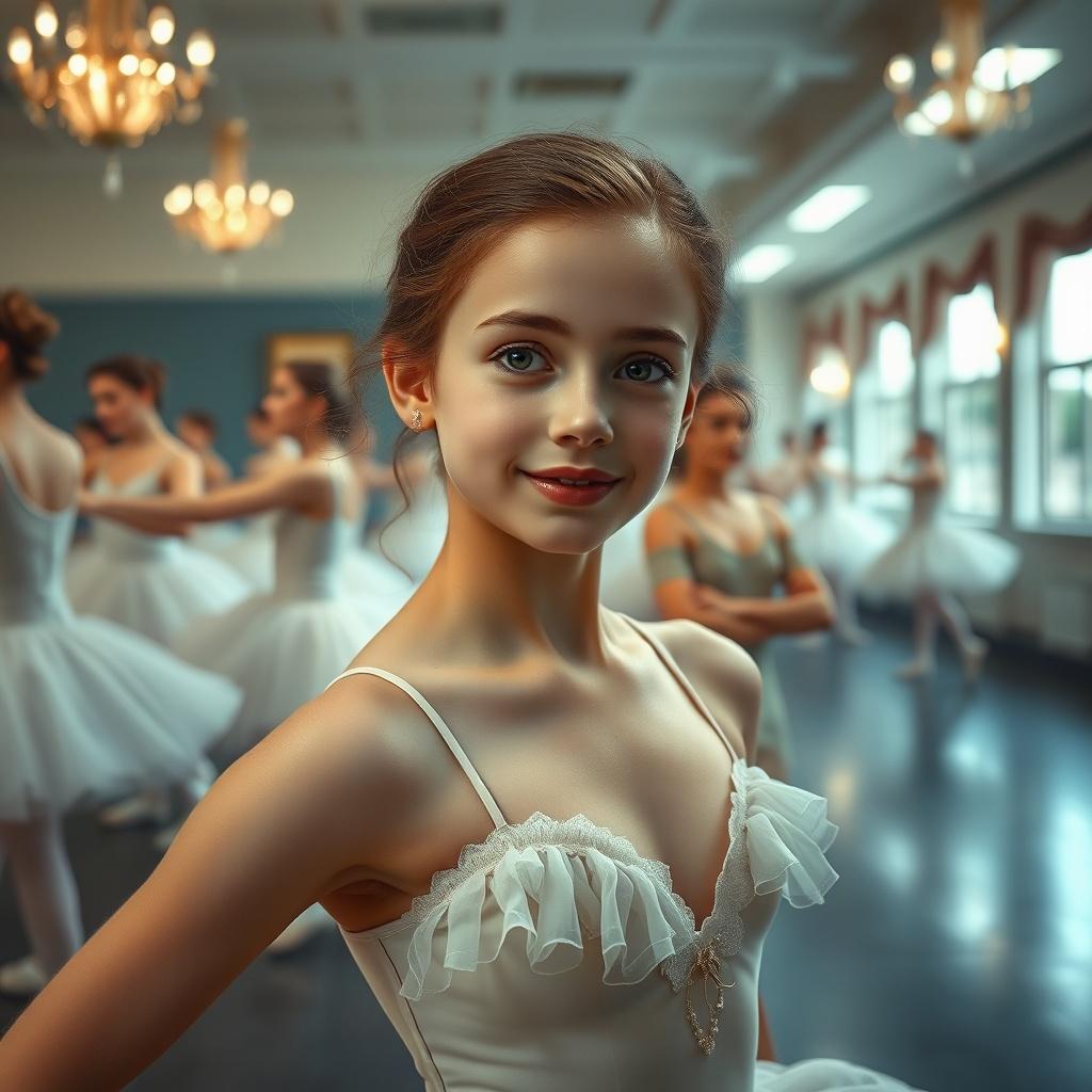 A Dance of Pearls