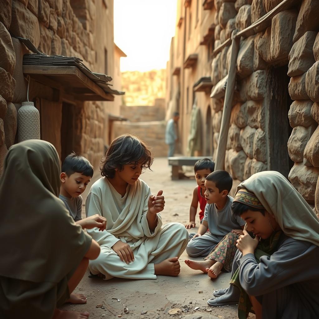 The Boy from Nazareth