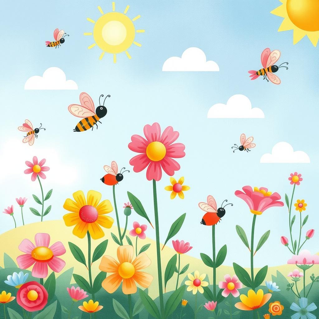 My Magical Garden Adventure