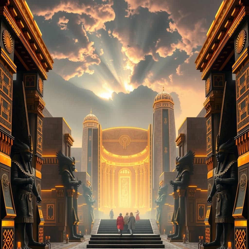 The Era of the Black Pharaohs