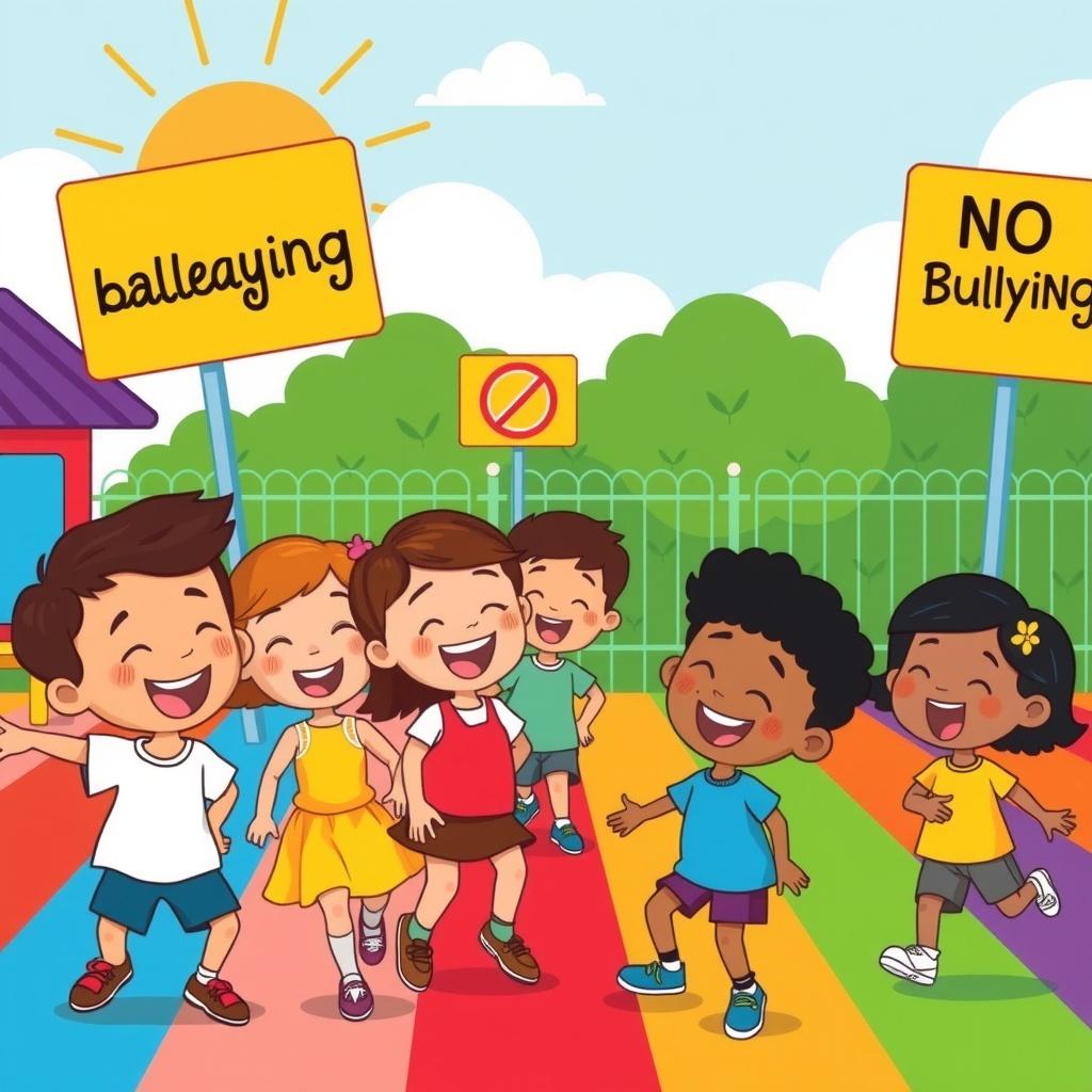 The Playground of Peace