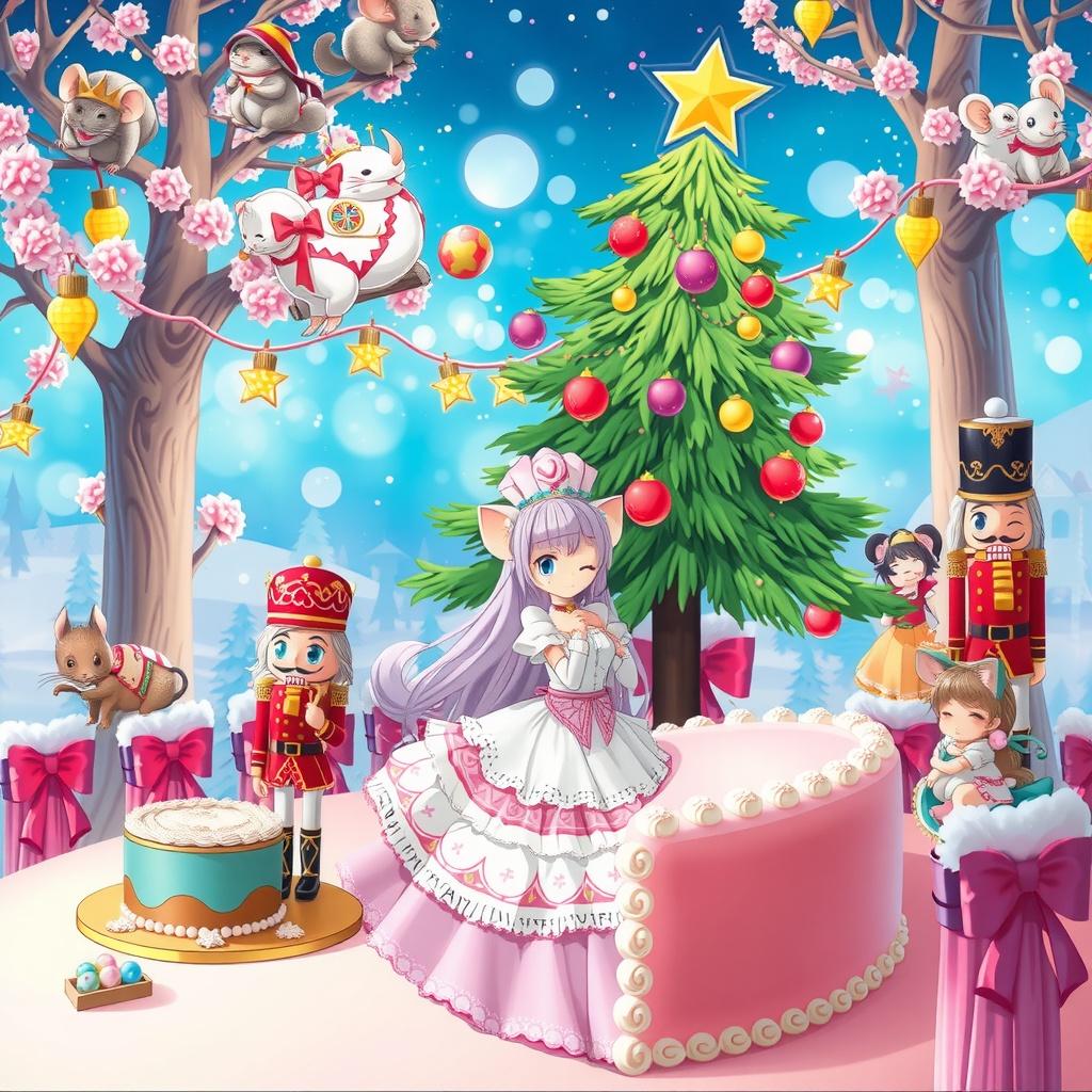 Madoka and the Nutcracker