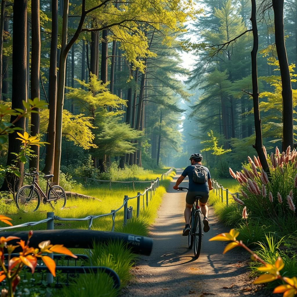 Springtime Explorations