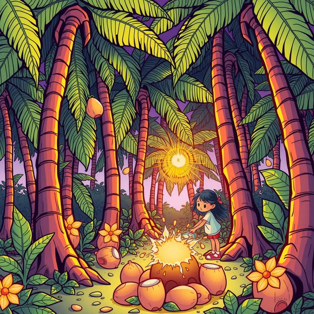The Magic of Generosity