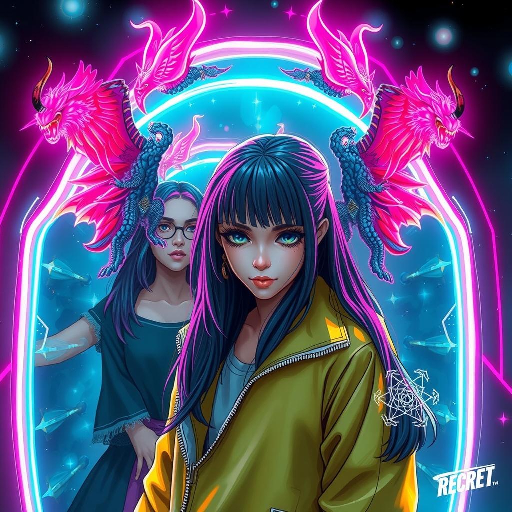 The Hidden Mirrors