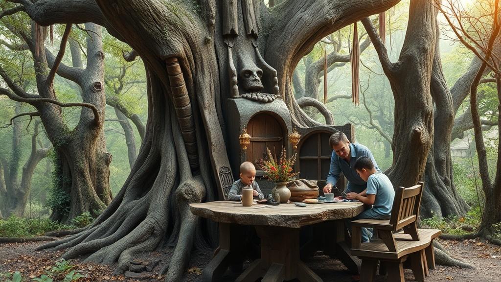The Artisans of S.H. & SONS