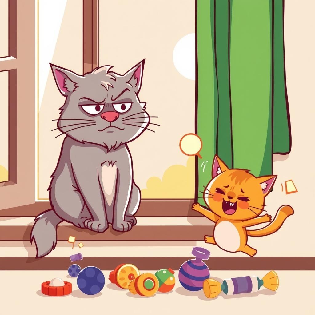 The Unlikely Friendship
