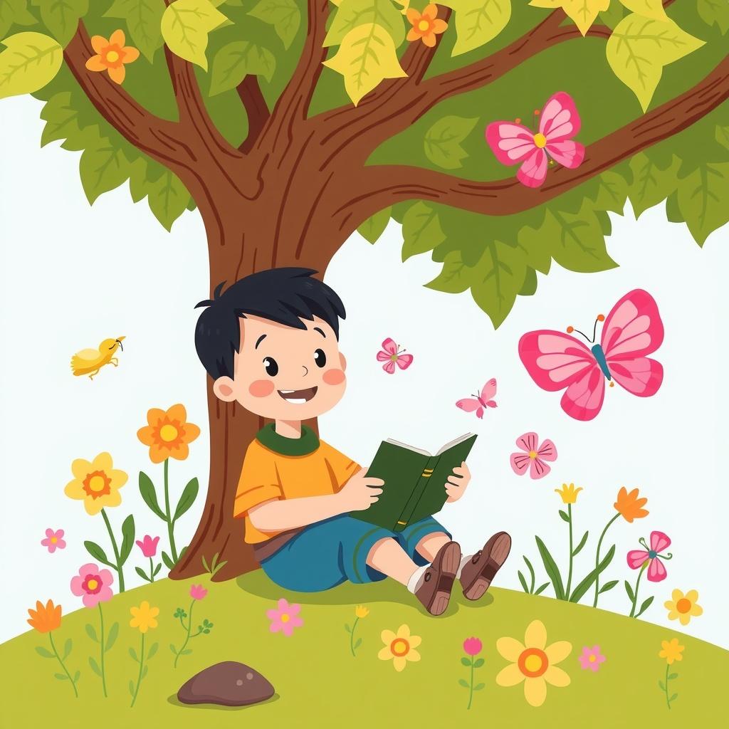 The Diary of a Friendly Kid