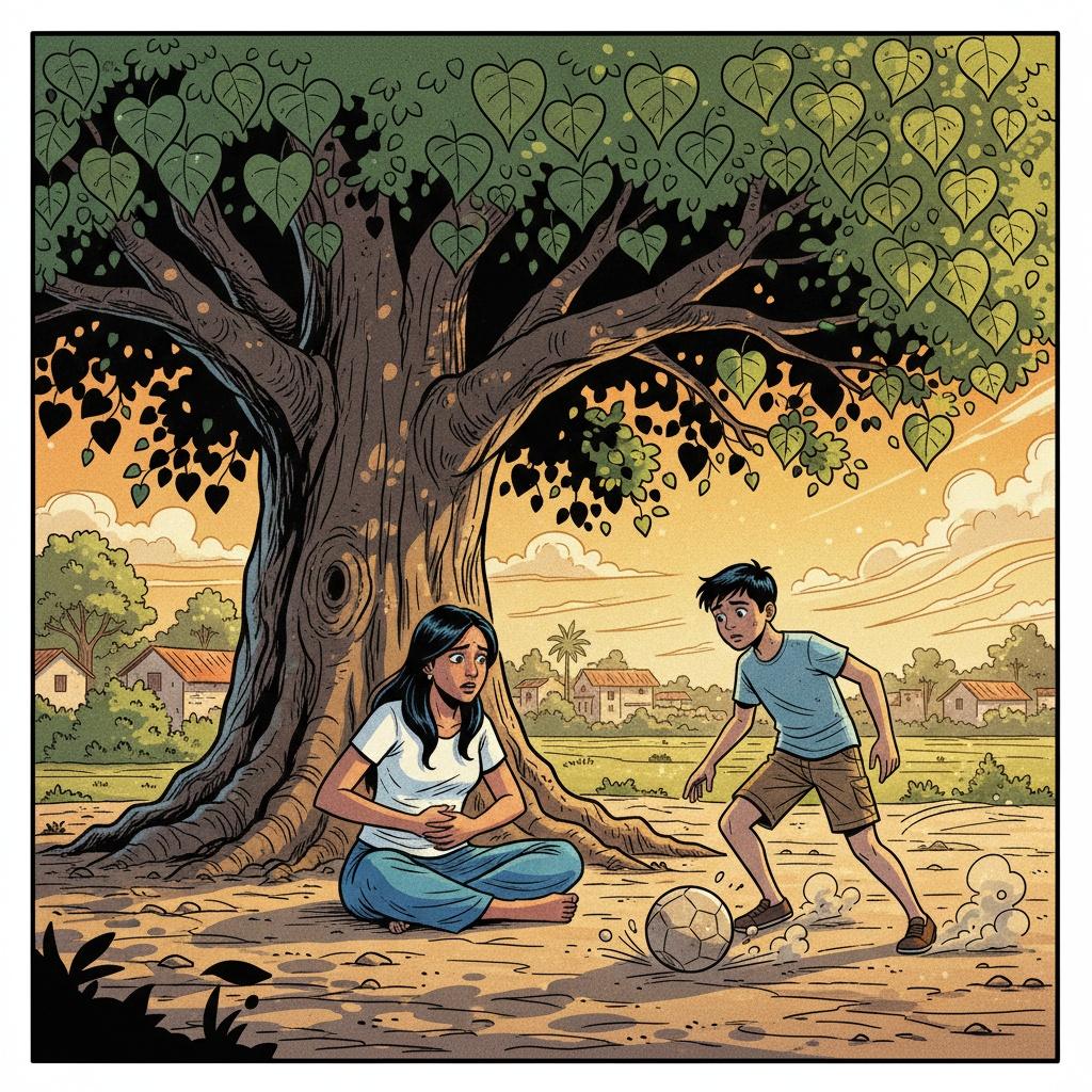 The Superheroes of Khushipur