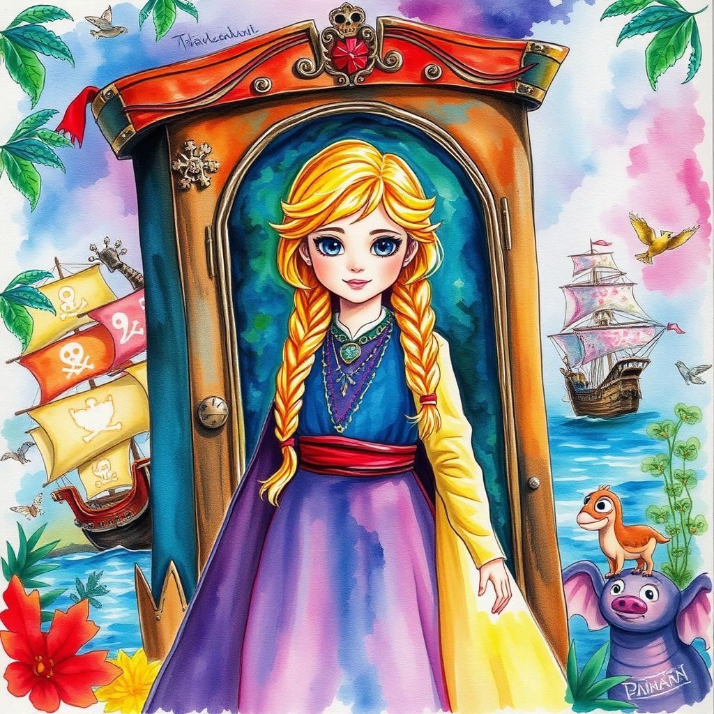 Anna's Wardrobe Adventures