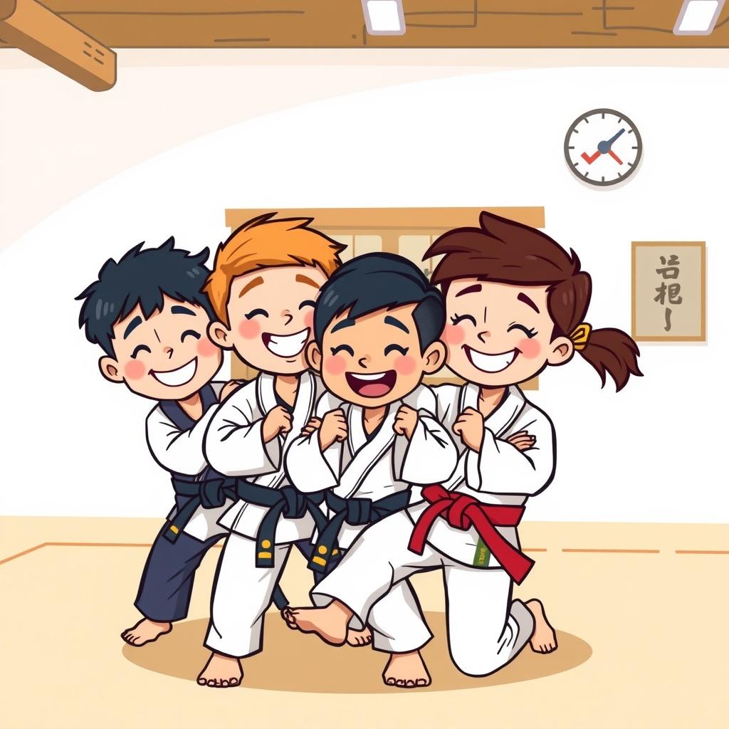 The Power of Brazilian Jiu-Jitsu