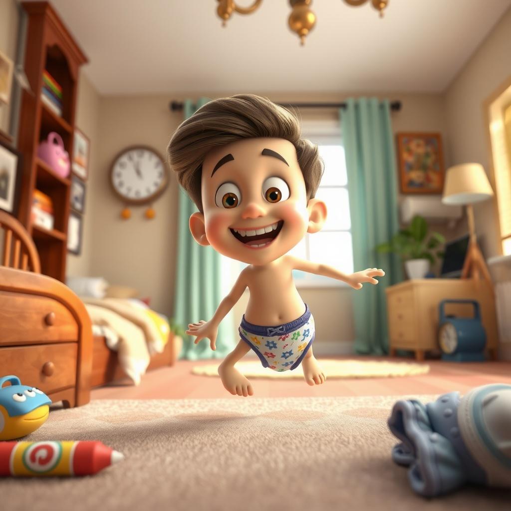 The Great Underpants Escape