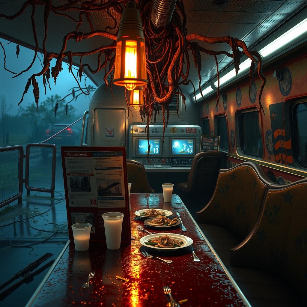 Billy Bob's Diner