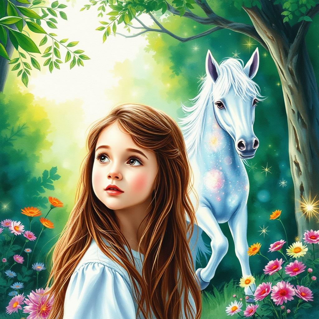 The Enchanted Birthday