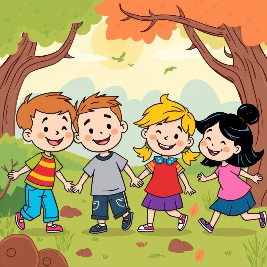 God's Blessing for Little Hearts