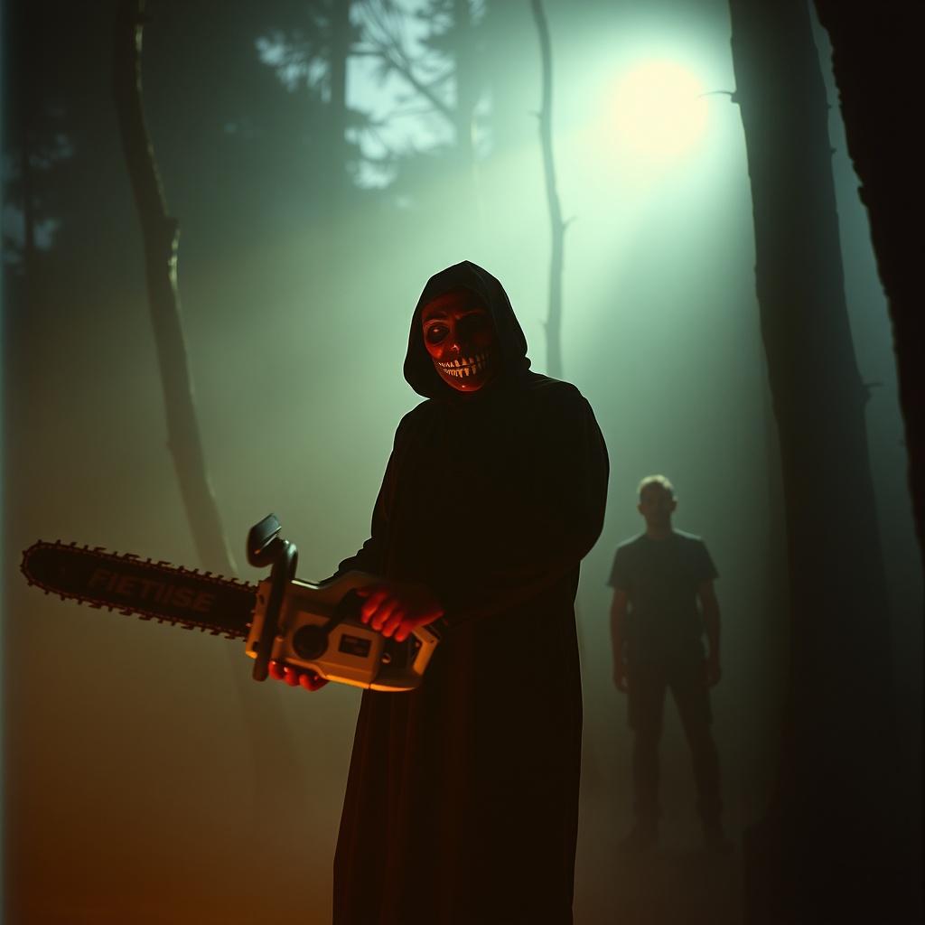 The Silent Woods