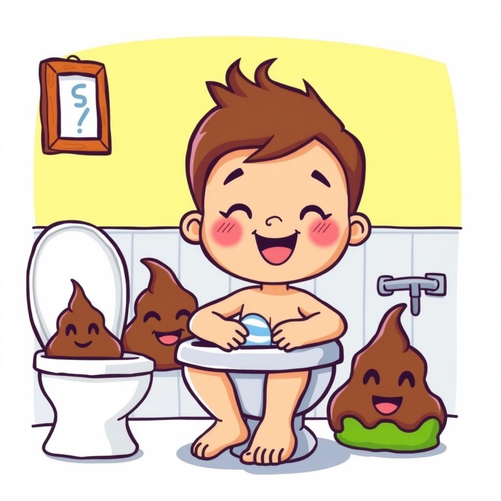 Why Pooping Is Important