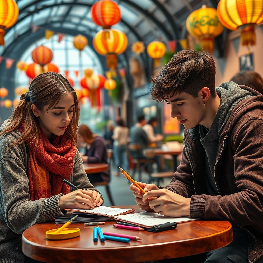 The Art of Connection
