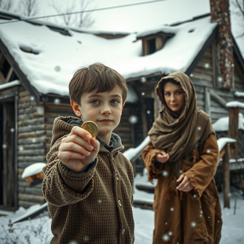 The Coin and the Cold