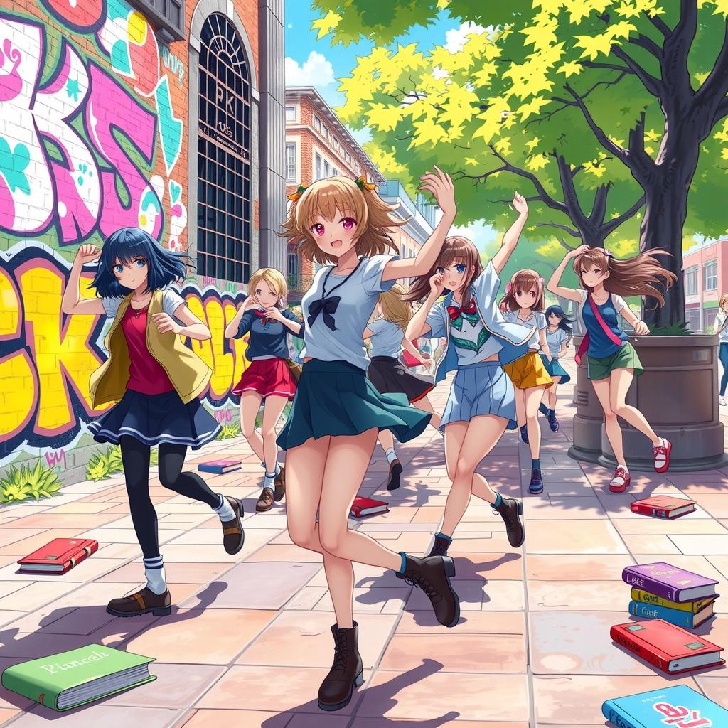 Dance of Friendship