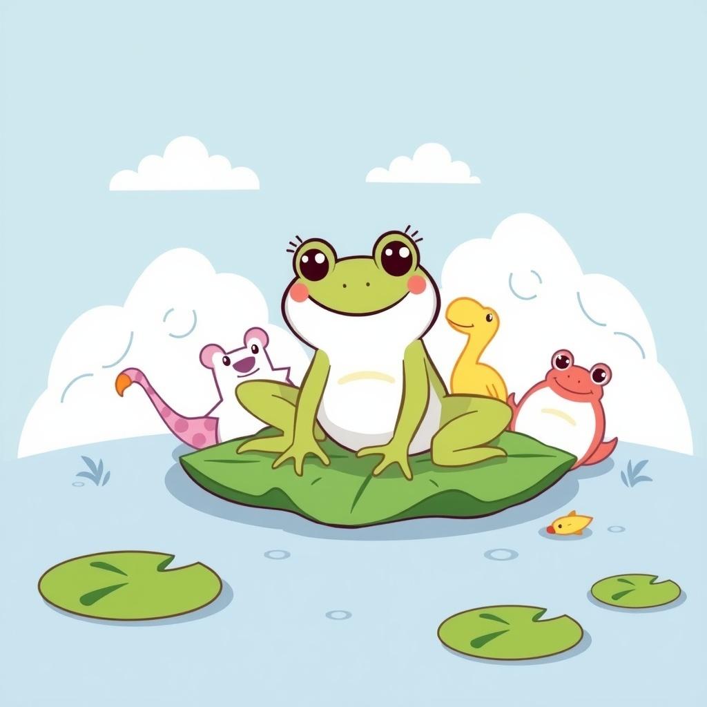 The Frog's Lesson