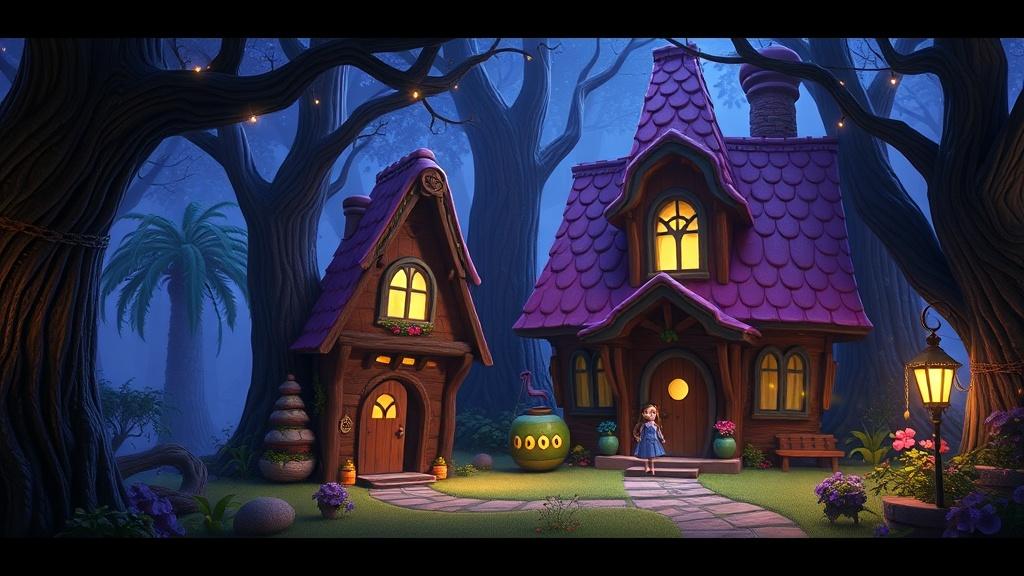 The Chocolate House