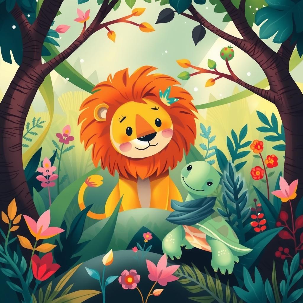 The Lion in You