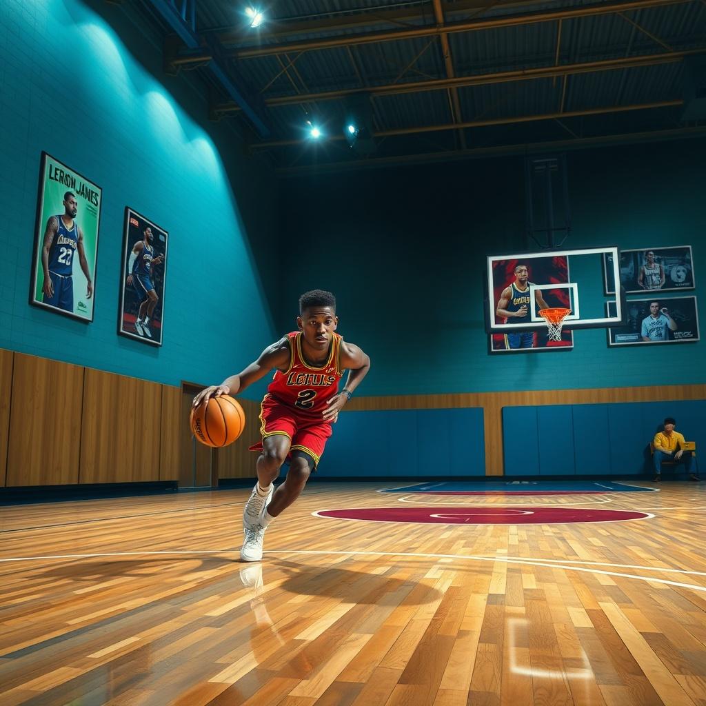 The Kingdom of Hoops