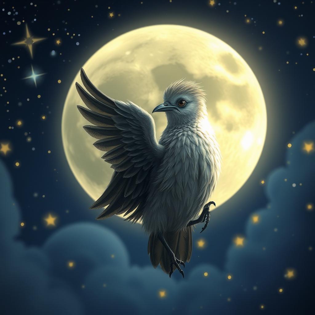 Luna’s Big Dream