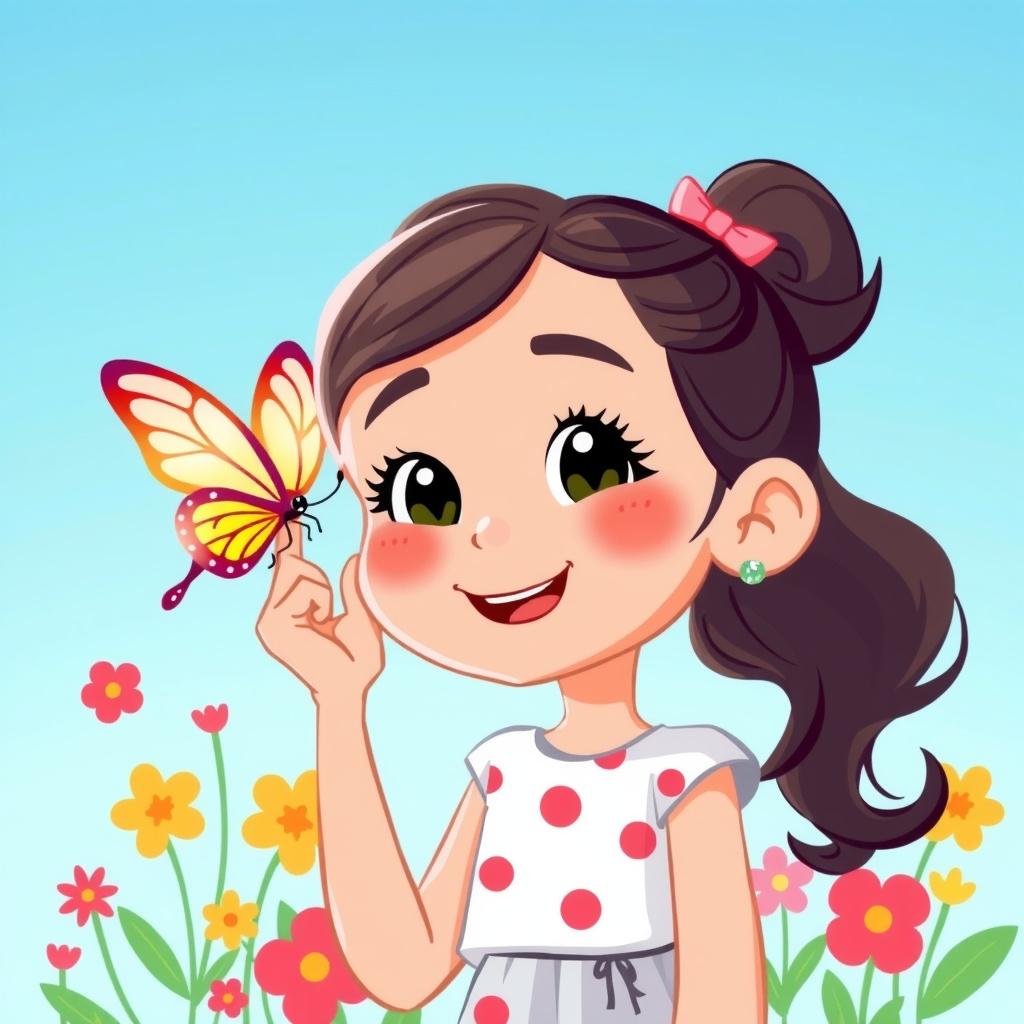 Lexy and the Butterfly of Potential