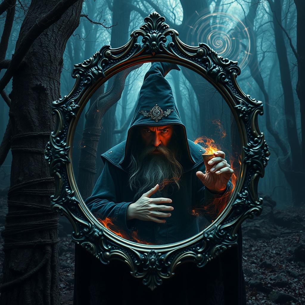 The Sorcerer's Return