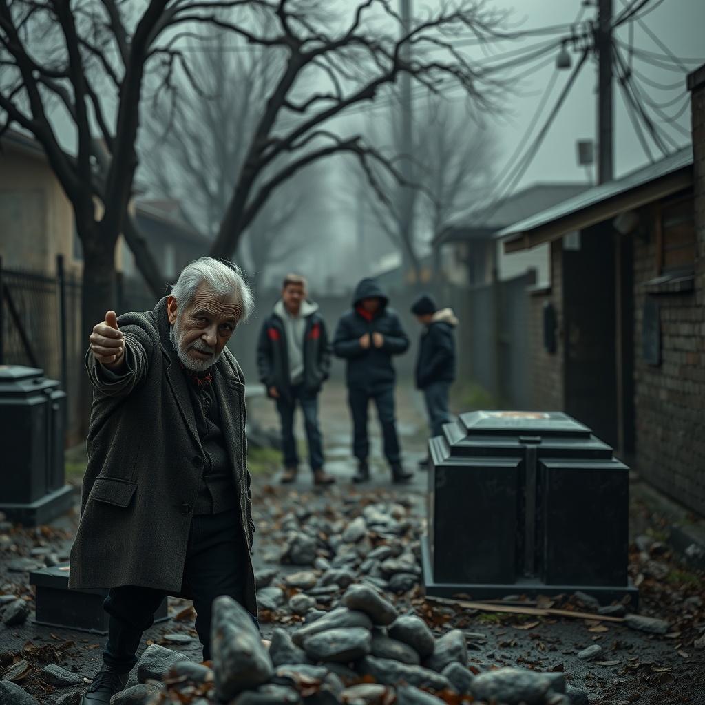 The Last Stone