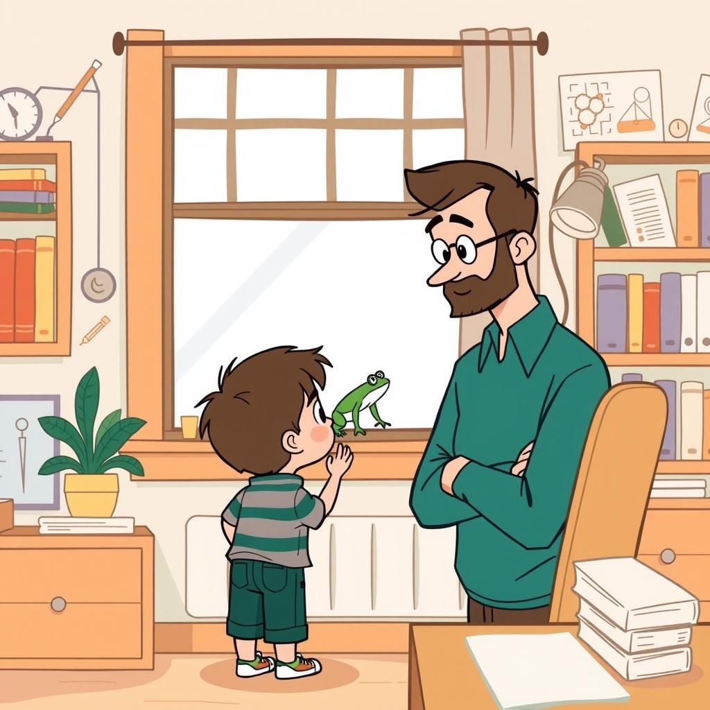 Basement Lessons